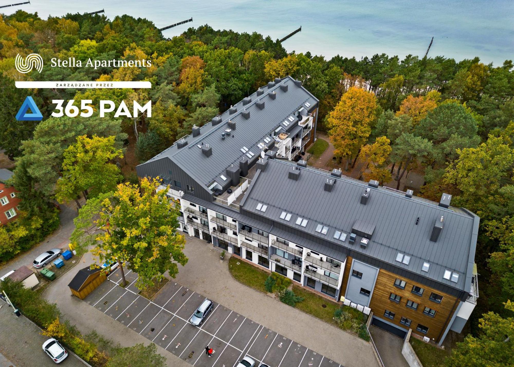 Dwie Sosny Apartamenty Przy Plazy - Sauna, Jacuzzi, Silownia, Bawialnia - 365Pam 우스트 노리 모르스키 외부 사진